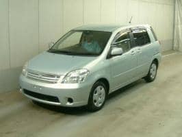 TOYOTA RAUM C PACKAGE 2003