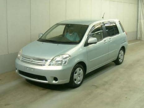 TOYOTA RAUM C PACKAGE 2003