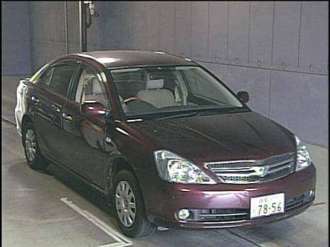 TOYOTA ALLION 2006