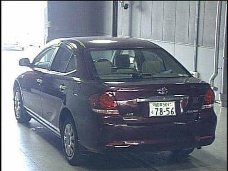 TOYOTA ALLION 2006