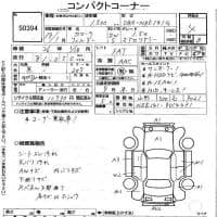 TOYOTA COROLLA FIELDER 1.5X AERO TOURER 2007