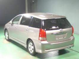 TOYOTA WISH X AERO SPORT PACKAGE 2005