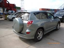 TOYOTA RAV4 4WD G 2007
