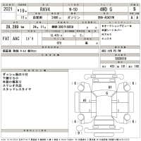 TOYOTA RAV4 4WD G 2007