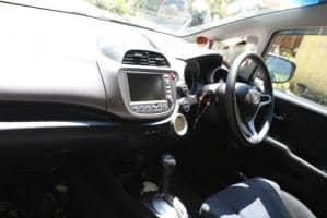 HONDA FIT L HIGHWAY EDITION 2009
