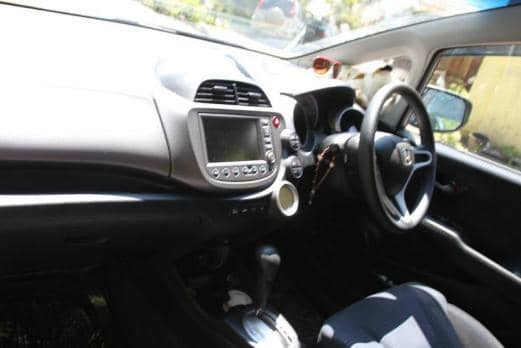 HONDA FIT L HIGHWAY EDITION 2009