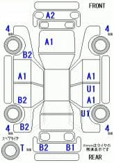HONDA AIRWAVE L SKY ROOF 2005