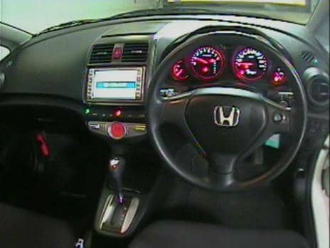 HONDA AIRWAVE L SKY ROOF 2005