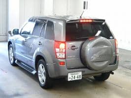 SUZUKI ESCUDO 2.7XS 2008