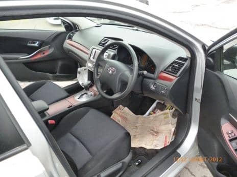 TOYOTA ALLION A18 S PACK 2008