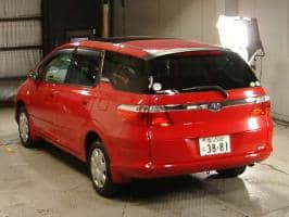 HONDA AIRWAVE G SKY ROOF 4WD 2005