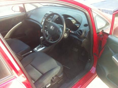 HONDA AIRWAVE G SKY ROOF 4WD 2005