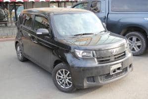 TOYOTA BB 2009