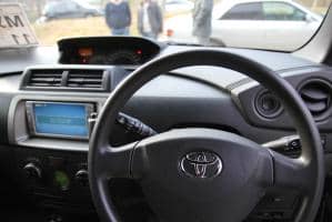 TOYOTA BB 2009