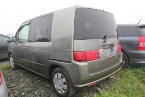 HONDA MOBILIO SPIKE 2007