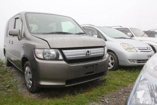 Honda mobilio spike 2007