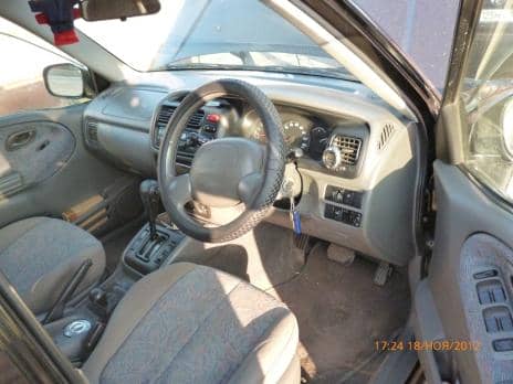 SUZUKI ESCUDO 1998