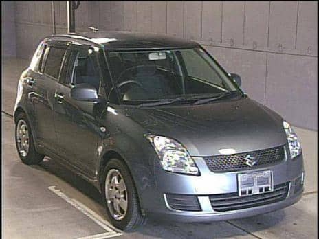 SUZUKI SWIFT 2008