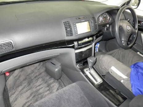 TOYOTA ALLION A15  2004
