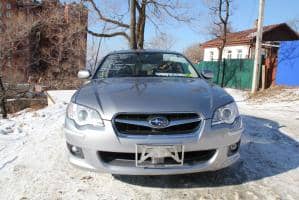 SUBARU LEGACY TOURING WAGON 2.5I URBAN SELECTION 2007