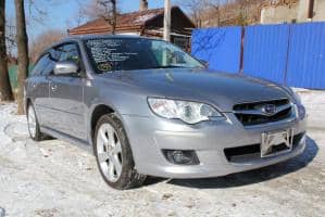 SUBARU LEGACY TOURING WAGON 2.5I URBAN SELECTION 2007