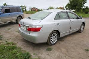 TOYOTA PREMIO 2.0G 2008