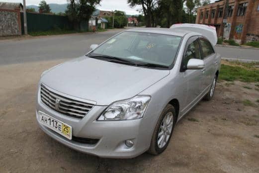 TOYOTA PREMIO 2.0G 2008