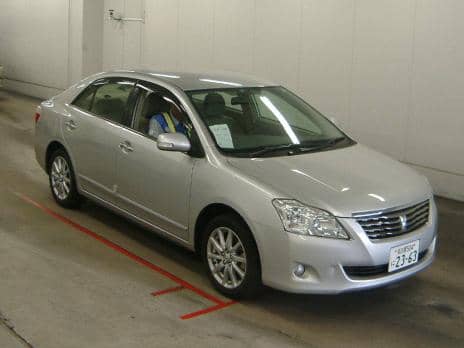 TOYOTA PREMIO 2.0G 2008