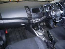 MITSUBISHI OUTLANDER 24G 2008