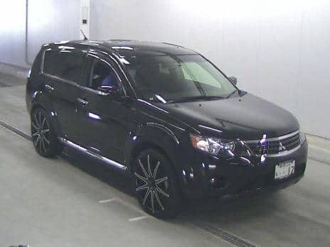 MITSUBISHI OUTLANDER 24G 2008