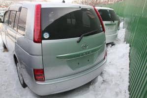 TOYOTA ISIS 2007