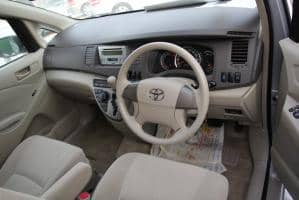 TOYOTA ISIS 2007
