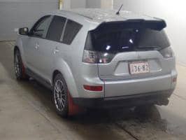MITSUBISHI OUTLANDER G 2008