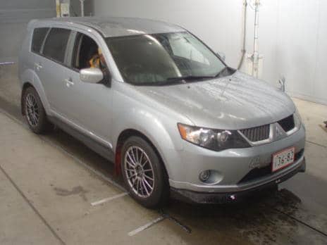 MITSUBISHI OUTLANDER G 2008