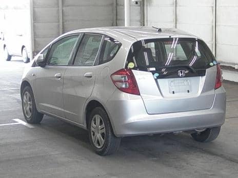 HONDA FIT G 2009