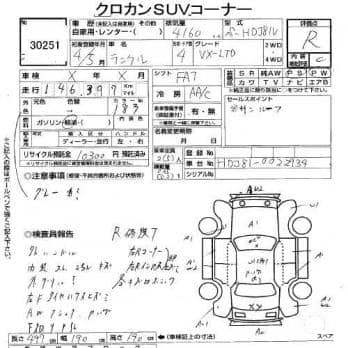 TOYOTA LAND CRUISER 80 VX-LTD 1992