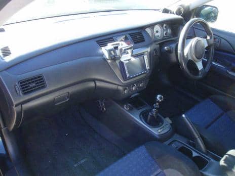 MITSUBISHI LANCER GSR EVOLUTION8 2003