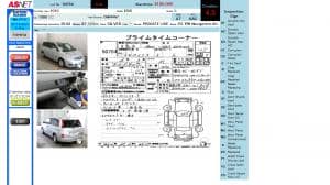 TOYOTA ISIS L 2010