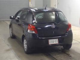 TOYOTA VITZ F 2009