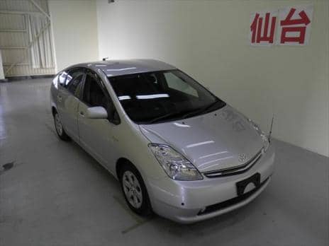 TOYOTA PRIUS S 10TH ANNIVERSARY 2009
