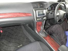 TOYOTA ALLION A18 G PACK 2008