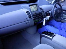 TOYOTA PRIUS G 2009