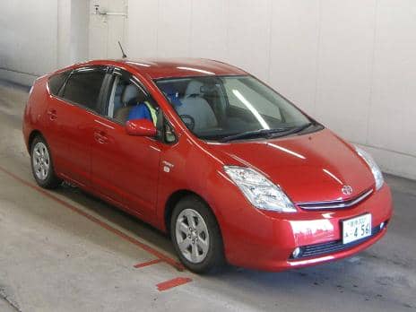 TOYOTA PRIUS G 2009