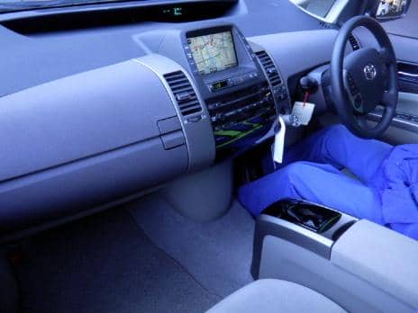 TOYOTA PRIUS G 2009
