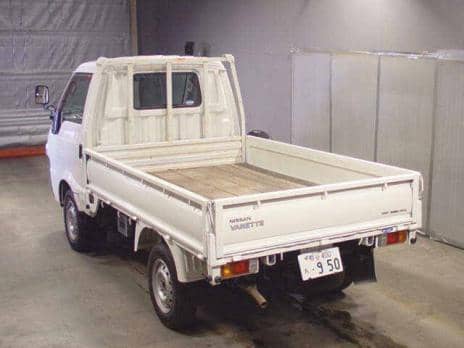 NISSAN VANETTE TRUCK DX 850K 2005