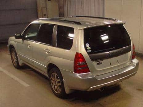 SUBARUFORESTER  X20 L.L.BEAN EDITION 2004