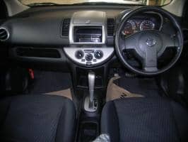 NISSAN NOTE 15X 2009