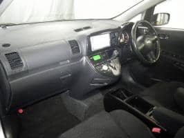 TOYOTA WISH X LTD 2006