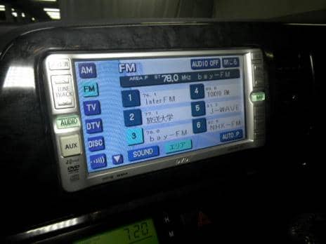 TOYOTA WISH X LTD 2006