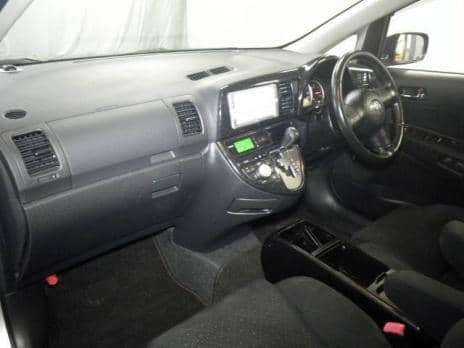 TOYOTA WISH X LTD 2006